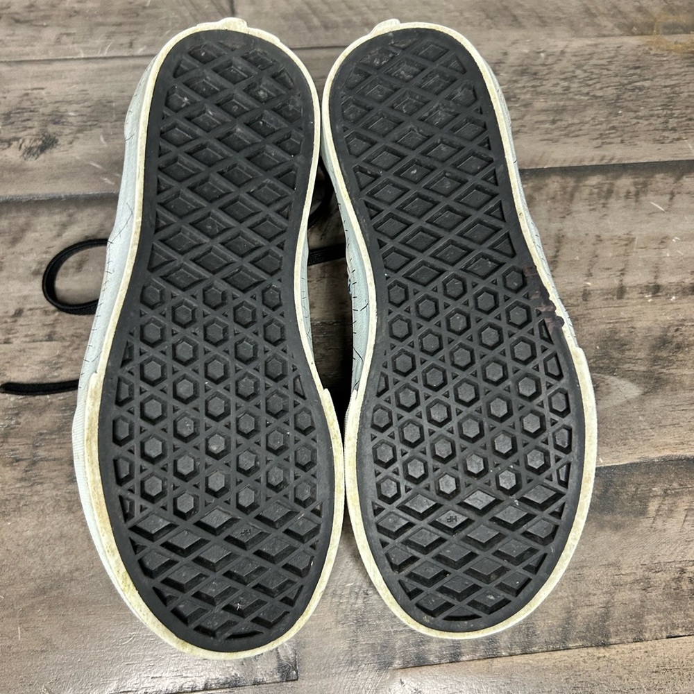 Vans X Disney Nightmare Before Christmas Off the Wall Vans - Picture 6 of 6